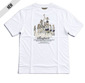 Camiseta manga corta BLANCA (mujer)