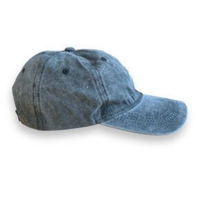 Gorra gris print chico