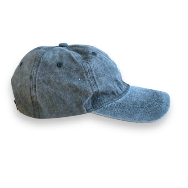 Gorra gris print chico - Imagen 2