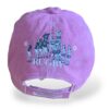 Gorra rosa print chica - Imagen 3