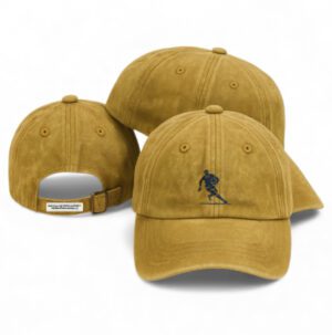 CAP 2026 (color mostaza)