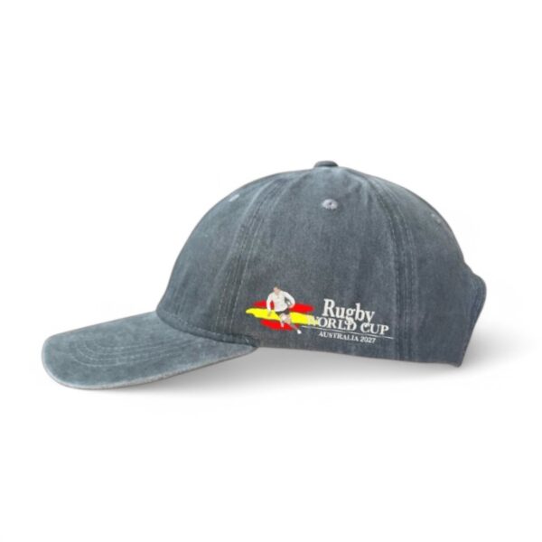 Gorra España World Cup gris lavado - Imagen 2