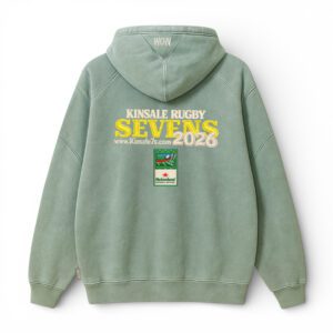 🏉 WOW HOODIE (color: verde)