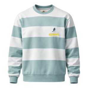 🏉 CREWNECK WOMAN (color verde)