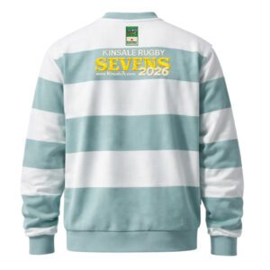 🏉 CREWNECK WOMAN (color verde)