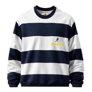 🏉 CREWNECK WOMAN (color azul)