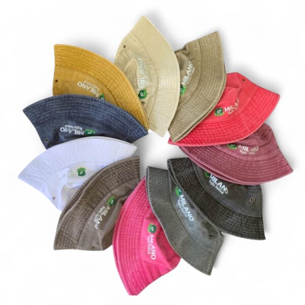 Bucket Hat Milano Rugby Fest - Imagen 2