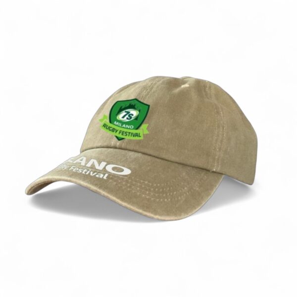 Gorra Milano Rugby Fest