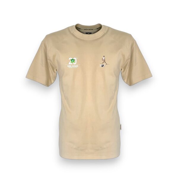 Camiseta manga corta Unisex