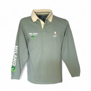 Polo Rugby manga larga Milano