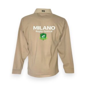 Polo Rugby manga larga Milano