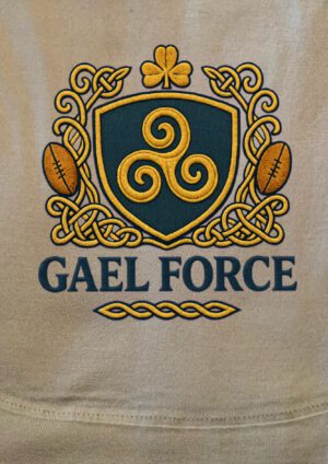 Gael Force Shopping Bag