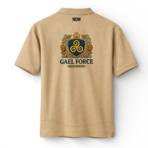 Gael Force Polo – Short Sleeve
