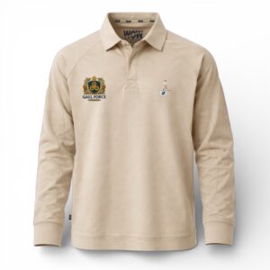 Gael Force Rugby Jersey - Long Sleeve