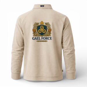 Gael Force Rugby Jersey - Long Sleeve