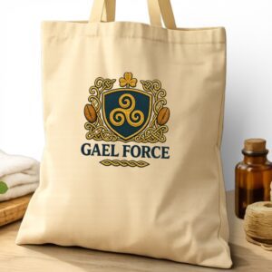 Gael Force Shopping Bag