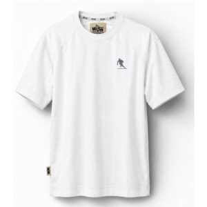 Camiseta manga corta (BLANCA) unisex