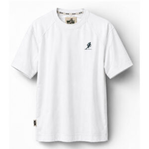 Camiseta manga corta (BLANCA) MUJER