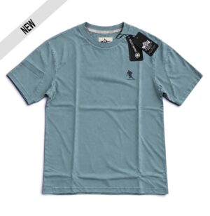 Camiseta manga corta VERDE (hombre)