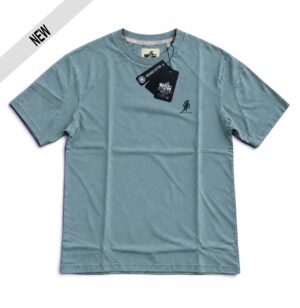 Camiseta manga corta VERDE (mujer)